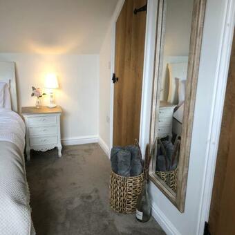 Apartamento Woodsmiths Barn