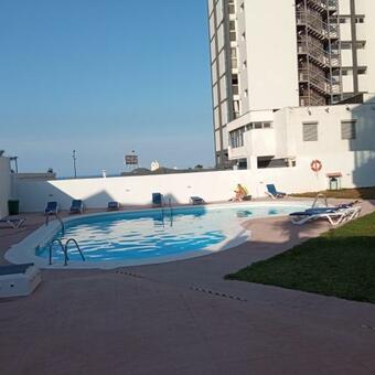 One Bedroom Apartment With Pool, 100 Meters From The Beach