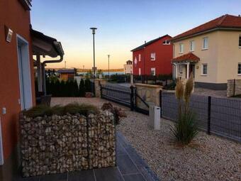 Ferienhaus Und Ferienwohnung "seestern"