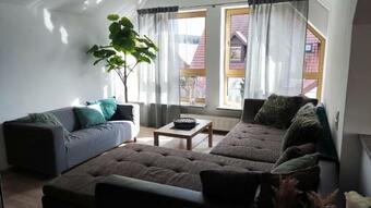 Apartamento Ferienwohnung Schottenheim