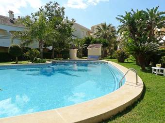 Holiday Home Urb La Esmeralda II D�nia