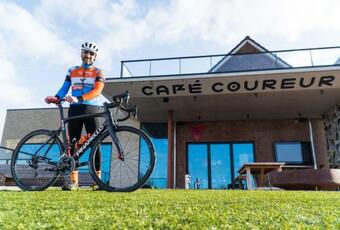 Hotel Caf� Coureur Borgloon