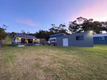 Bella Blue - Scamander River Stay