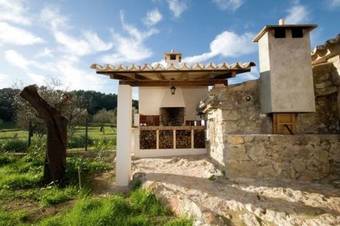 Spacious Mansion With Private Pool In Campanet