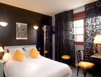 Bed & Breakfast Le Balzac "chambre D'h�te"