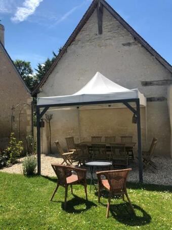 Bed & Breakfast Les Chambres De L?aigronne