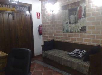 Hostal Hotel Rural Las Mozas