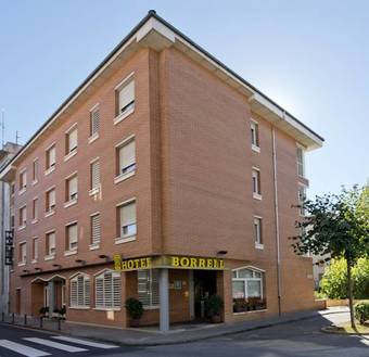 Hotel Borrell