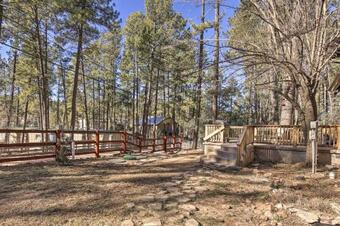 Dog-friendly Cabin Near Tonto National Forest!