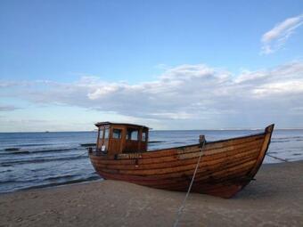 Apartamento Fischerhus L�tt Hauke 75 Qm Annerose