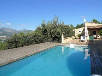 Holiday Home Son Bona Vista Inca