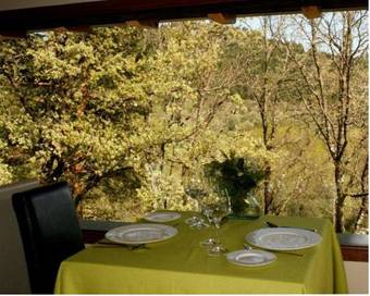 Hotel Rural Las Rozuelas