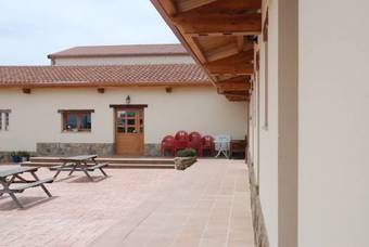 Hotel Rural Teso De La Encina