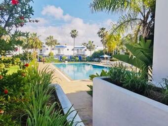 Villa Haut Standing Enti�rement R�nov�e - Skhirate