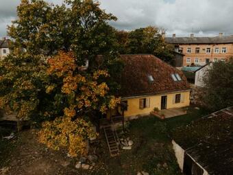 Villa Kal?ju Ielas Rezidence: Talsu Vecpils?tas P?rle