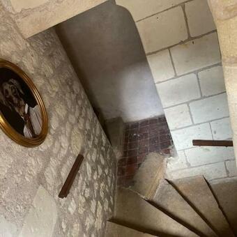 Le Logis Foulques Nerra