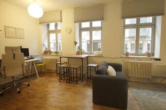 Apartamento Nuvoom Workation, Highspeed Internet, Zentral In Der Dresdner Innenstadt