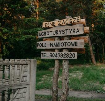 Apartamento Na Piaskach Domek Nad Rzek? Agroturystyka