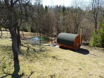 Domek My?liwski W G�rach