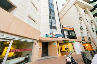 Apartamentos Los Angeles