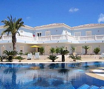 Apartamento Parques Casablanca