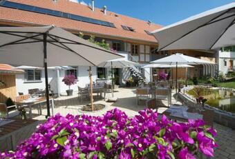 Hotel La Maison Salvagny