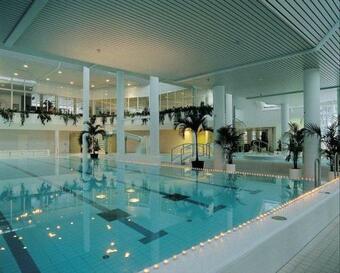 Hotel Kylpyl�hotelli Kiannon Kuohut