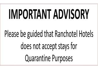 Vaccinated Staff - Oyo 195 Ranchotel - Bi�an