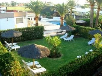 Hotel Majaravique Sevilla