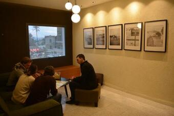 Albergue Mount41