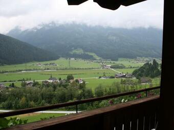 Appealing Apartment In Bramberg With Garden