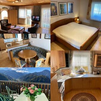 Apartamento Berghof Brunner Das K�rntner Motorradhotel