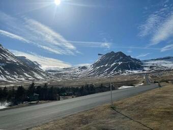 Sweet Apartments In Bolungarv�k