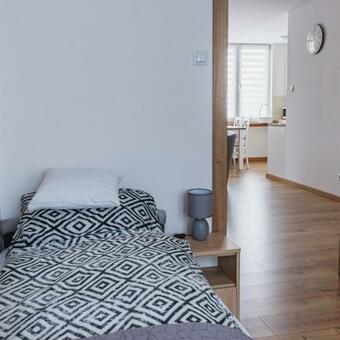 Apartament Nadstawna Z Gara?em