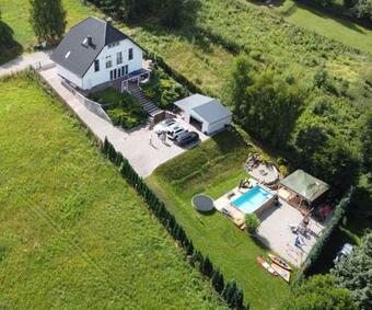 Villa Willa Nad Jeziorem Dadaj