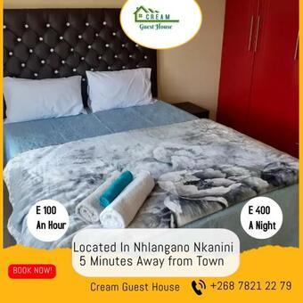 Hostal Cream Guest House