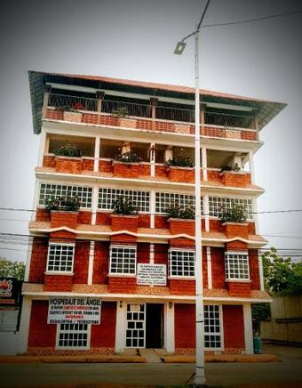 Hostal El Rinc�n Del �ngel Tuxpan