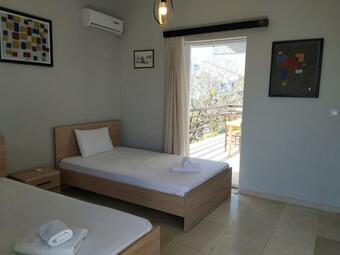 Apartamento Grey & White Villa