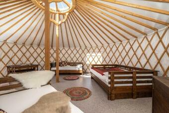 Jurta 2 Klimatyzowana
