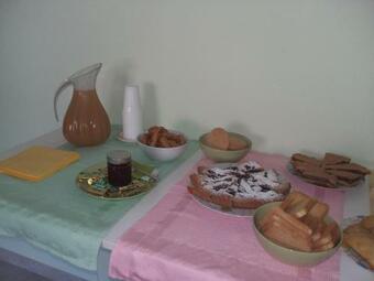 Bed & Breakfast Cusanarella Mia