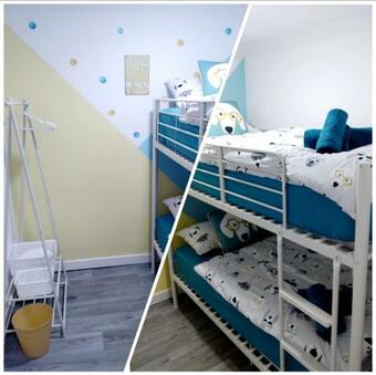 Lovely 3-bed Chalet Carmarthen Bay