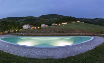 Viviendas Turisticas Caba�as Deluxe Basajaun Basoa