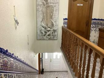 4 Bedrooms House With City View Enclosed Garden And Wifi At Corticada