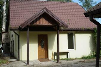 Lodge Domek K2 - Niezale?ny 5 Osobowy - Noclegigrodziskpl 792-535-535
