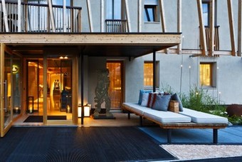 Aparthotel Art & Design Hotel Napura