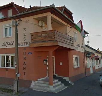 Alf�ld Hotel & �tterem