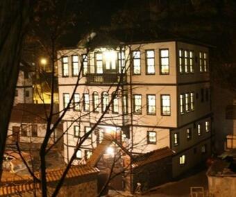 Apartamento Fuatbeyler Konagi