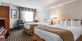 Hotel Quality Inn & Suites Garden Of The Gulf