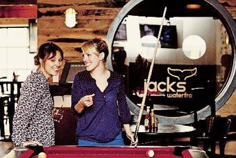 Hotel Days Inn Weigh West Resort - Water View