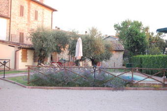 Agroturismo Agriturismo Podere Ranciano Alto